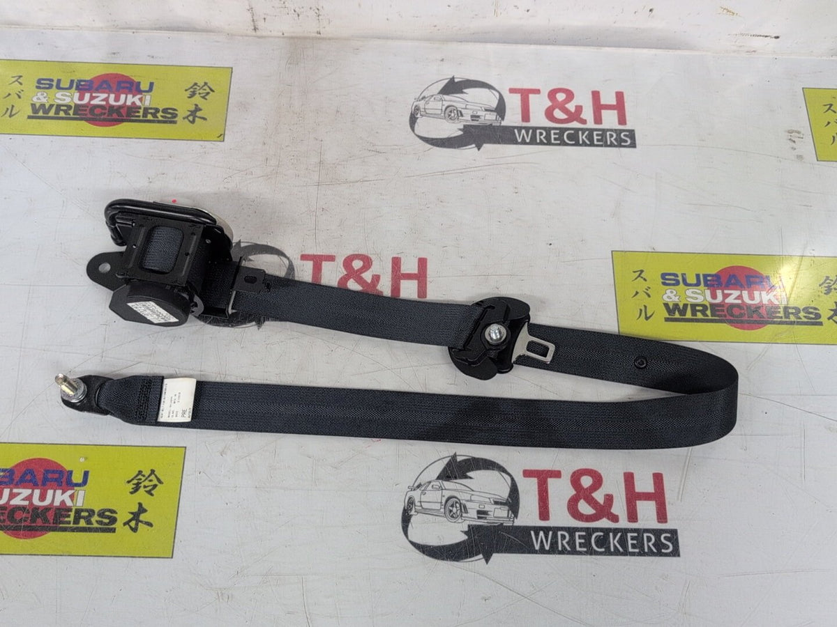 2017-2019 Mitsubishi ASX GA - Left Front Seat Belt