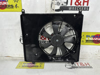 2019 2019 Suzuki Ignis III MF Radiator Fan