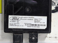 2015-2019 Ford Mondeo MD Titanium Hatchback FWD Left Rear Blind Spot Radar Sensor