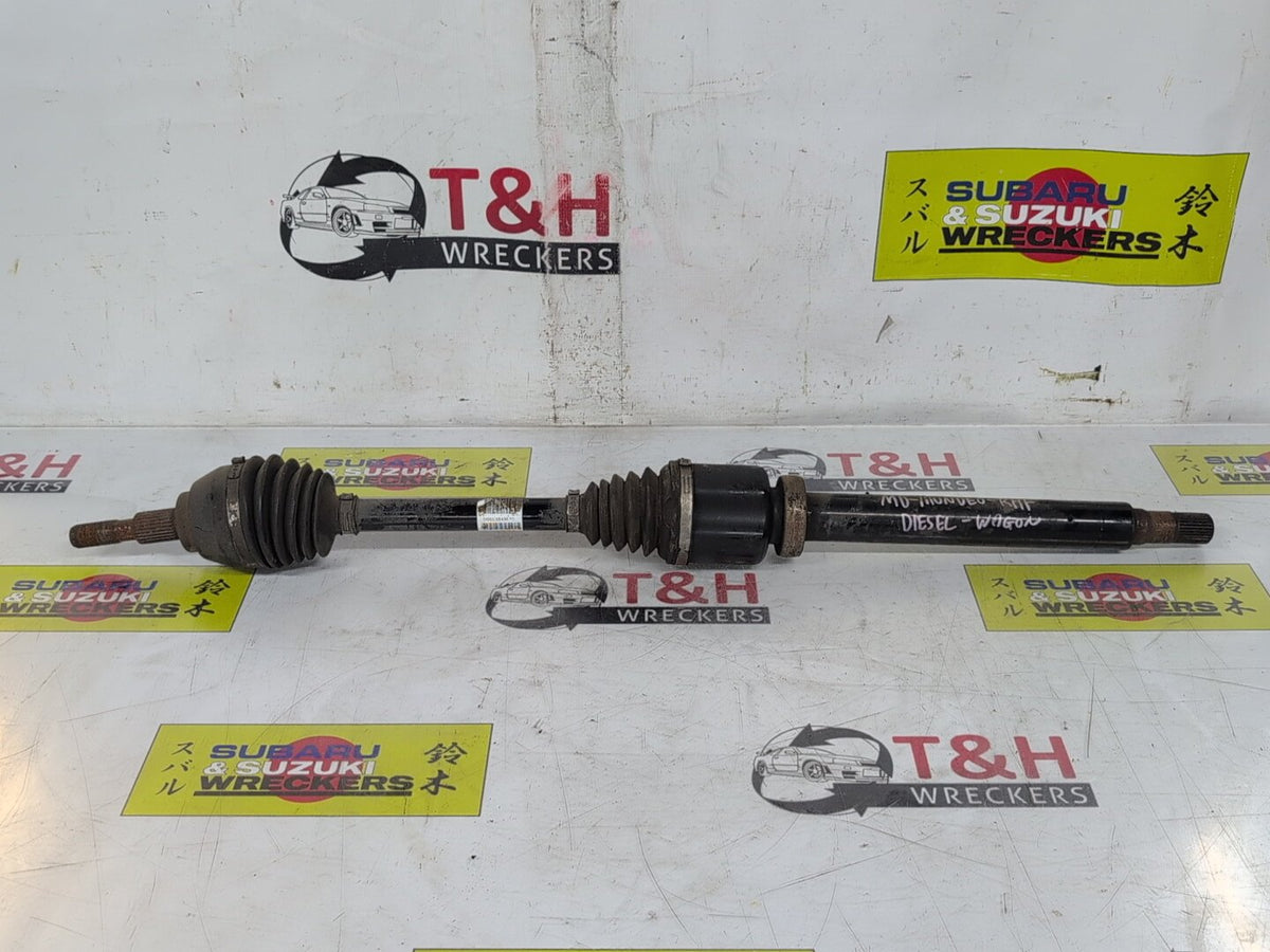 Ford Mondeo MD 2015-2020 - Right Driveshaft