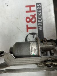 2013 - 2018 Nissan Pulsar C12 Wiper Linkage