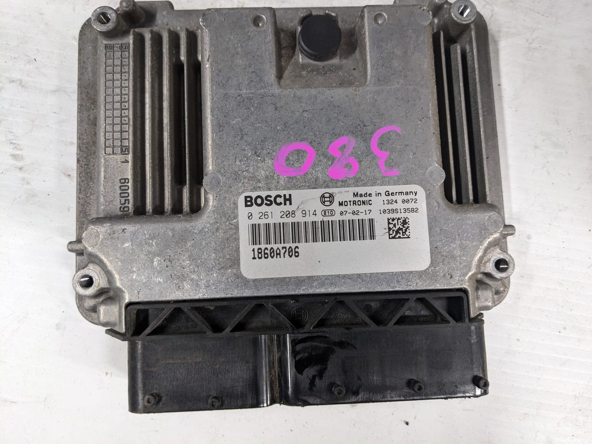 2005-2008 Mitsubishi 380 DB ECU