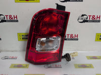 2016 - 2020 Suzuki Ignis MF Left Taillight | Non Led Type