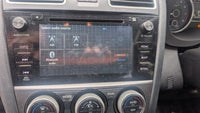2015 - 2017 Subaru XV GP Stereo Head Unit P/n 86271FJ260