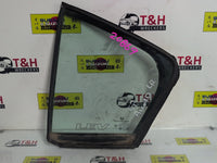 2008 - 2013 Honda Accord CP Left Rear Quarter Door Glass