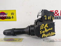 2012 - 2014 Subaru Outback BRM Wiper Switch
