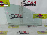 1999 - 2005 Toyota Echo P10 Right Front Door Glass