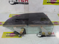 2000 - 2007 Subaru Impreza GD Right Rear Door Glass