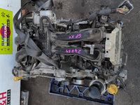 2015 - 2017 Subaru XV Petrol 2.0L Engine Code FB20/FB20AVZH5A Automatic Engine | G4X