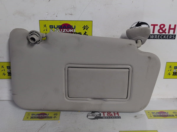Right Sun Visor, 2014, Nissan, Juke, F15