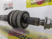 2020 2020 Kia Sportage QL Right Drive Shaft