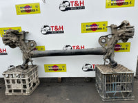 2010 - 2017 Suzuki Swift FZ Petrol 1.4L Rear Axle Beam (FWD) | Disc Type