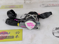 2016 2016 Ford Fiesta WZ Right Front Seat Belt