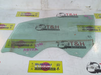 2013 2013 Opel Astra Left Front Door Glass