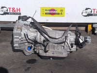Subaru Forester SH EJ25 Non Turbo 2008-2011 Automatic Transmission TZ1B8LFFBA