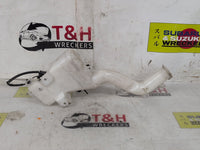 2002 - 2011 Mitsubishi Colt Washer Bottle | Rg, Dual Pump Type