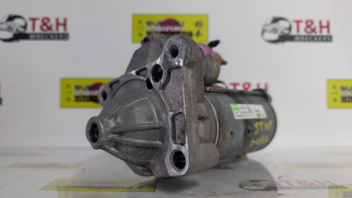 Suzuki Grand Vitara II JT Diesel AWD 2005-2014 - Starter Motor