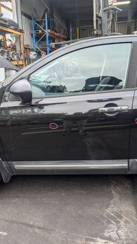 2011 2011 Nissan Dualis Left Front Door