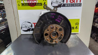 Nov 2018 to Current - Toyota RAV4 XA50 AWD - Left Rear Hub Assembly