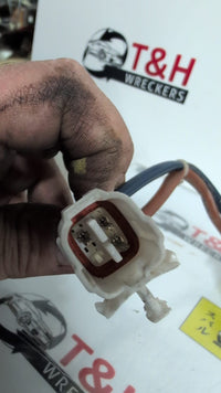 2005 Left Front Lock Actuator, 2005, Suzuki, Liana, ER