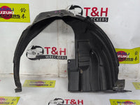 2012 - 2020 Mitsubishi Mirage LA Right Guard Liner | Front