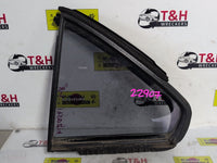 2010 2010 Suzuki Kizashi FR Left Rear Quarter Door Glass