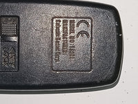 2009 - 2020 Suzuki Grand Vitara SUV AWD Key Remote