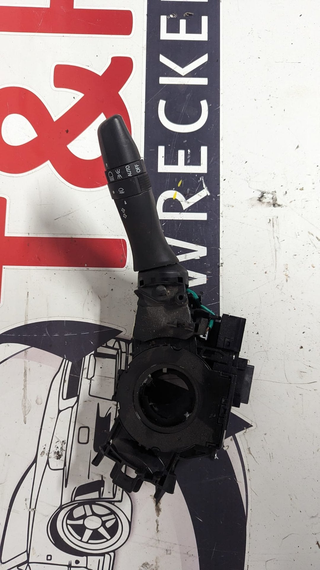 2019 Suzuki Baleno EW - Wiper Switch