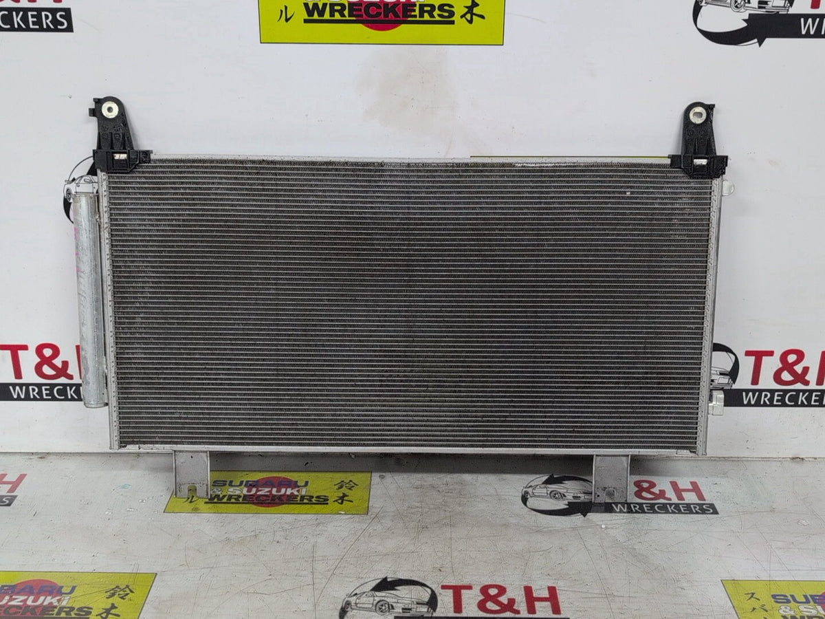 May 2017 to Aug 2023 - Honda CR-V RW 1.5L - A/C Condenser - 5 Seater