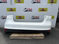 2015-2018 Ford Focus LZ - Rear Bumper Bar