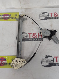 2003-2007 Honda Accord CL - - Left Front Window Regulator/Motor