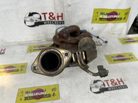 2013 - 2019 Mazda Mazda3 BM BN Petrol 2.0L Catalytic Converter | Manifold-Cat Type