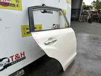 2012 - 2017 Subaru XV I GP SUV AWD Right Rear Door