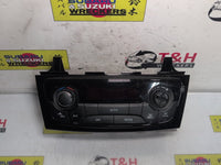2015 - 2024 Suzuki Vitara LY Heater/AC Controls | Climate Control Type
