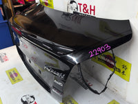 2010 2010 Suzuki Kizashi FR Bootlid/Tailgate