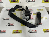 2010 2010 Mazda Mazda2 DE Left Front Seat Belt