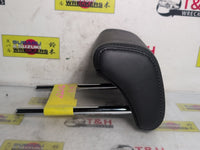 2015 - 2026 Mazda CX 3 DK Centre Headrest Leather, Black