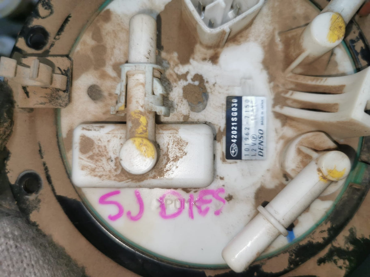 2013-2018 Subaru Forester SJ - Fuel Pump