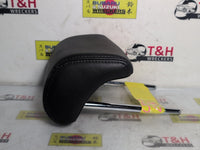 2015 - 2026 Mazda CX 3 DK Left Rear Headrest Leather, Black