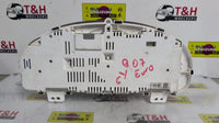 2006 - 2008 Honda Accord CL Instrument Cluster
