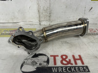 1988 - 1997 Nissan Patrol GQ Exhaust System