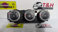 2006 - 2009 Mitsubishi Outlander II CW*W VR SUV AWD Heater/AC Controls