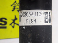Subaru Liberty 5th Gen Jul 2009-Nov 2014 Right Rear Strut EJ25 2.5L Engine