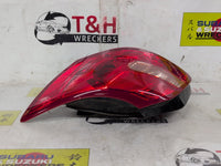 2010 2010 Suzuki Kizashi FR Right Taillight