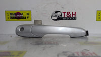 2005 Left Front Exterior Door Handle, 2005, Suzuki, Liana, ER
