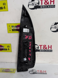 2013-2014 Subaru Outback 5th Gen Power Window Switch RH Front, Marked A43