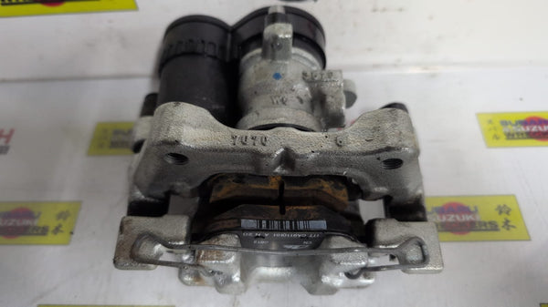 - Right Rear Caliper, BCKA 26 980A, 2020, Mazda, Mazda3, IV BP