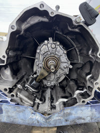 Sep 2005 to Aug 2015 - Nissan Navara D40 2WD Diesel Turbocharged 2.5L Engine Code YD25 Manual 6 Speed - Manual Transmission
