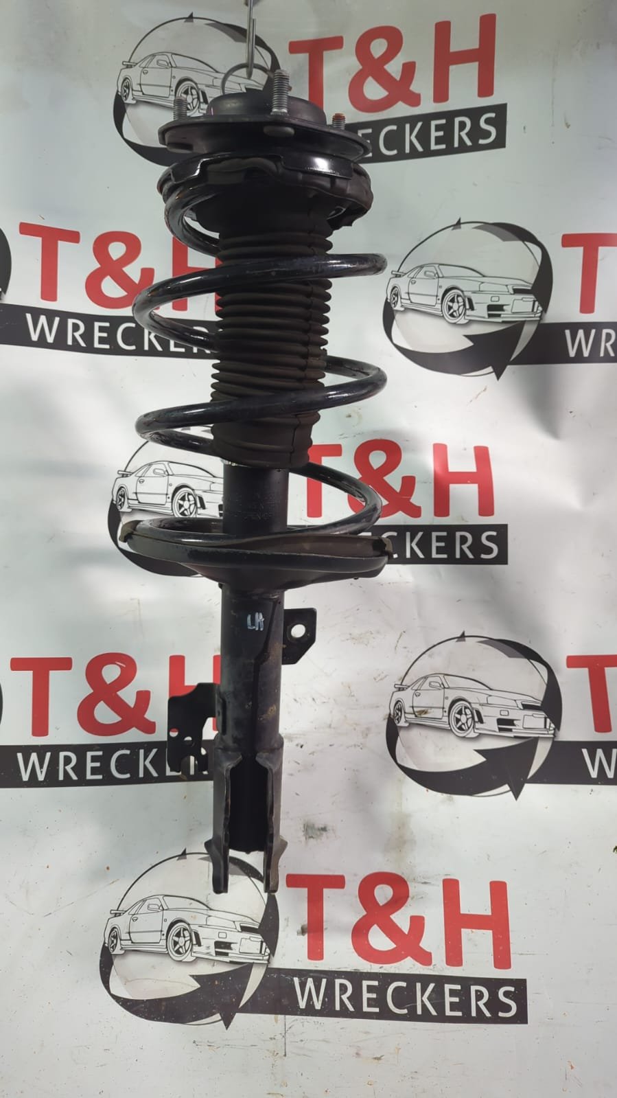 9Toyota Camry XV40 ACV40 - 2006-2012 - Left Front Strut
