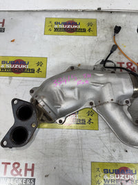 Subaru Forester 2008-2011 - Catalytic Converter - 2.5L EJ25 Manifold-Cat Type